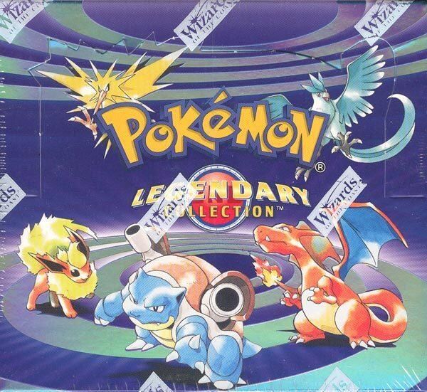 Legendary Collection boxImage