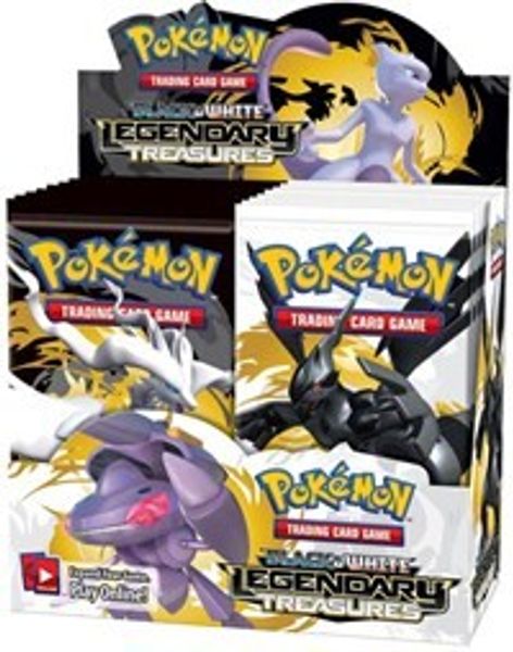 Legendary Treasures boxImage