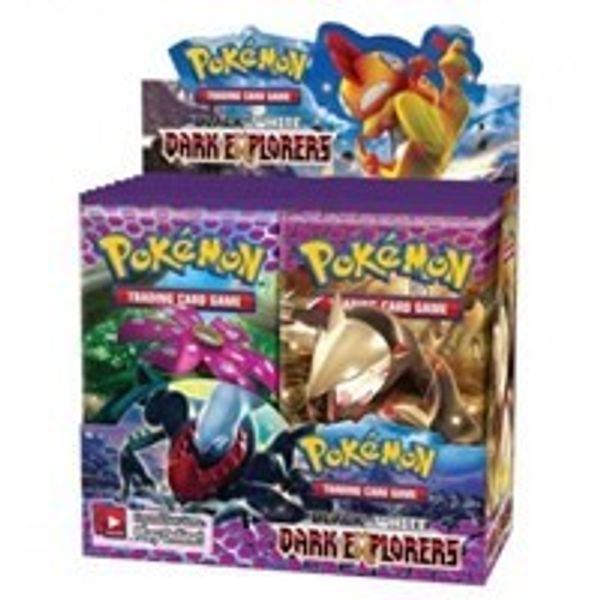 Dark Explorers boxImage