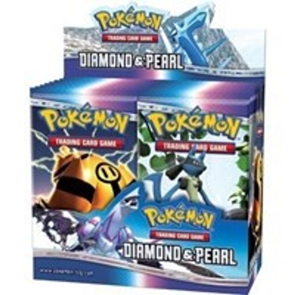 Diamond & Pearl boxImage