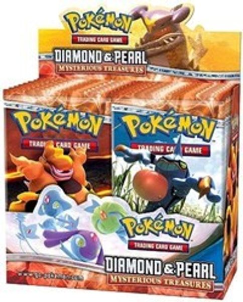 Mysterious Treasures boxImage