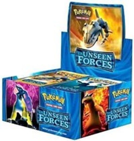 Unseen Forces boxImage