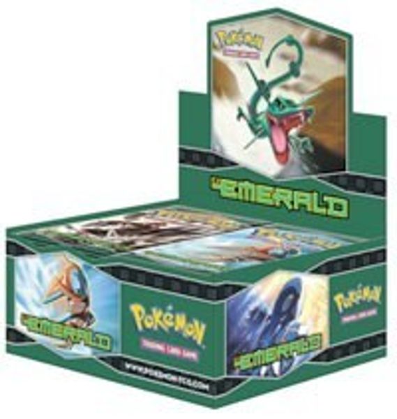 Emerald boxImage