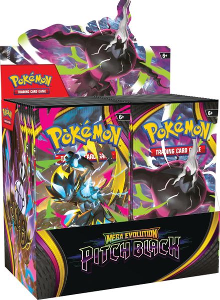 Booster Box Art