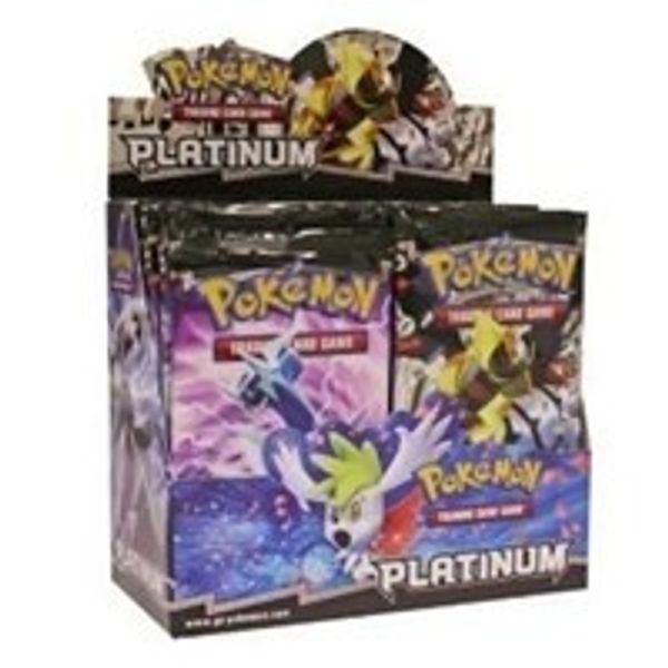 Platinum boxImage