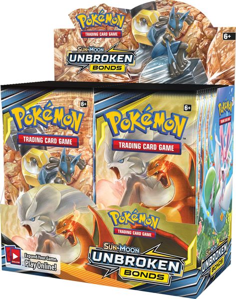 Unbroken Bonds boxImage