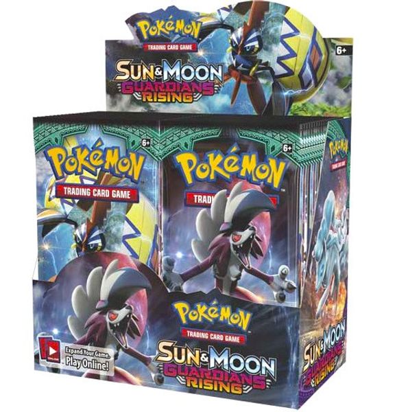 Guardians Rising boxImage