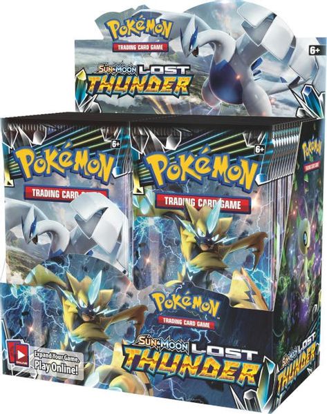 Lost Thunder boxImage