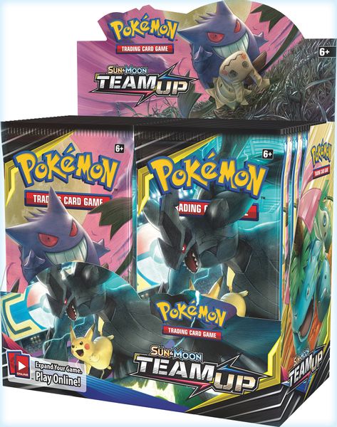Team Up boxImage