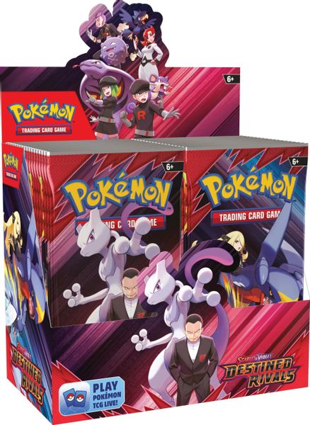 Destined Rivals boxImage
