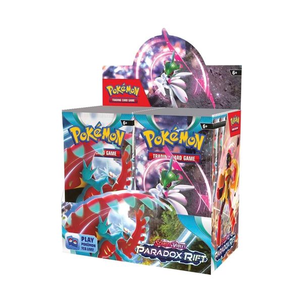 Paradox Rift boxImage