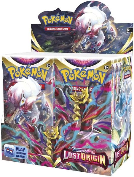 Lost Origin boxImage
