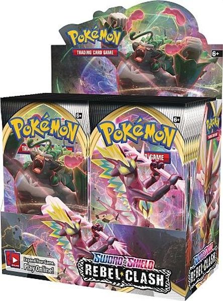 Rebel Clash boxImage