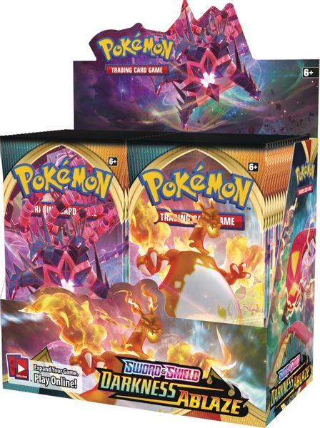 Darkness Ablaze boxImage