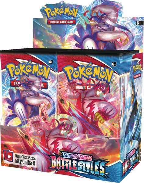 Battle Styles boxImage