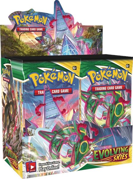 Evolving Skies boxImage