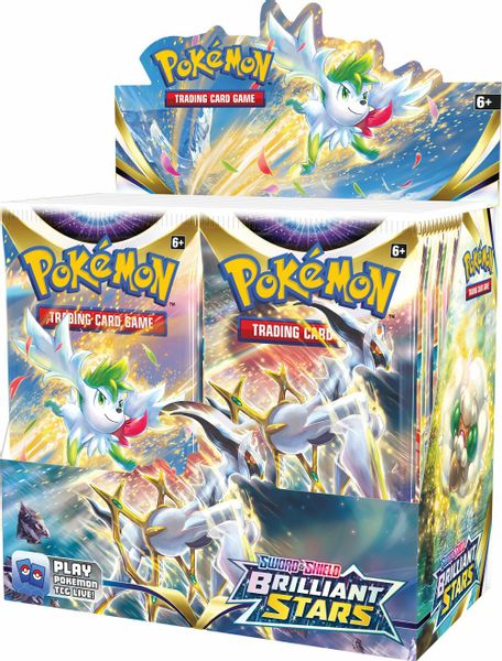 Brilliant Stars boxImage