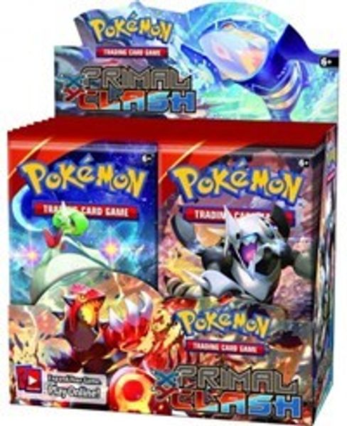 Primal Clash boxImage