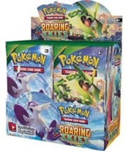Roaring Skies boxImage