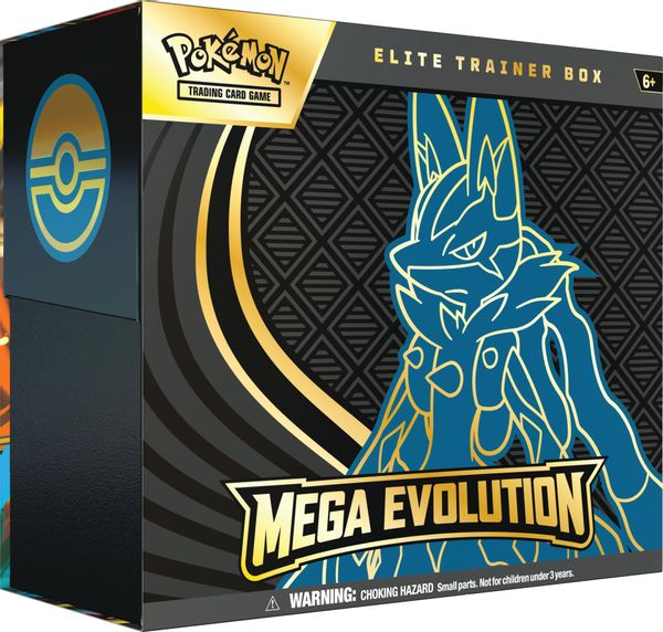 Mega Evolution etbImage