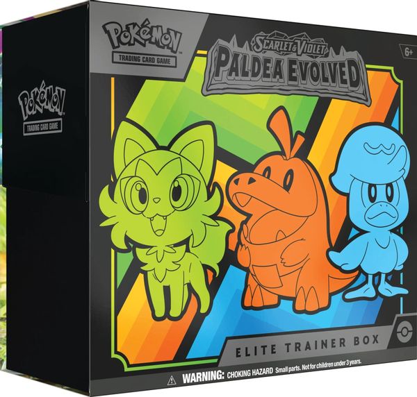 Paldea Evolved etbImage