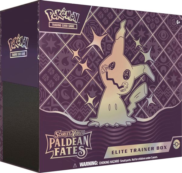 Paldean Fates etbImage