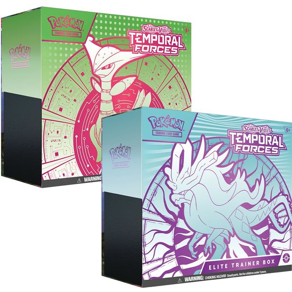 Temporal Forces etbImage