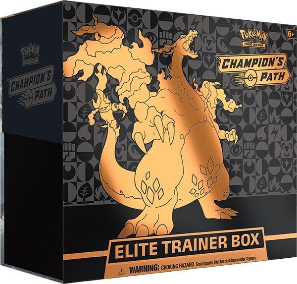 Champion's Path etbImage