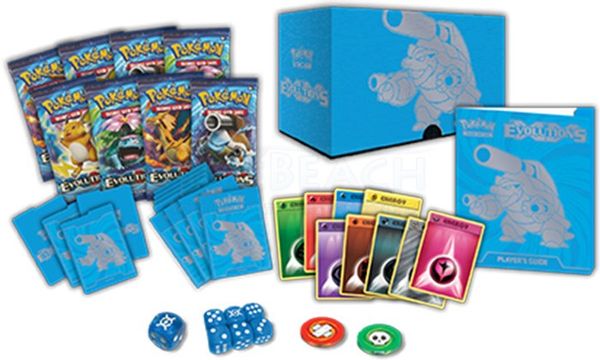 Evolutions etbImage