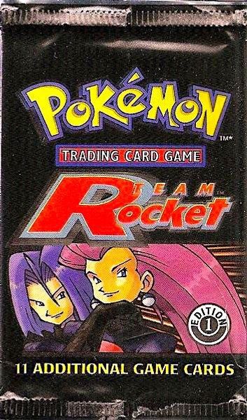 Team Rocket packImage
