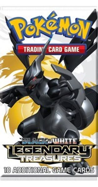 Legendary Treasures packImage