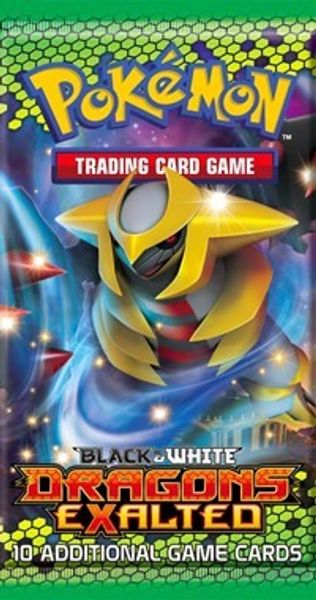 Dragons Exalted packImage