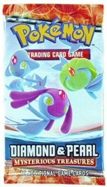 Mysterious Treasures packImage