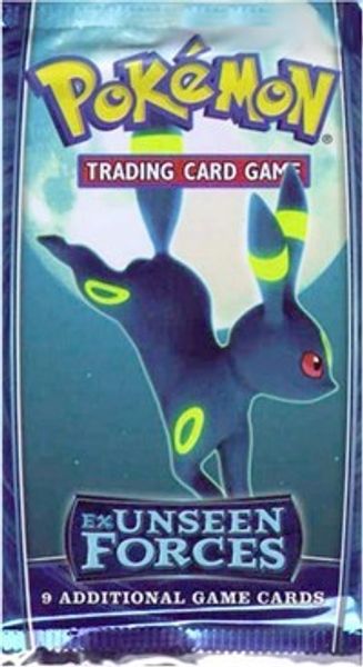 Unseen Forces packImage