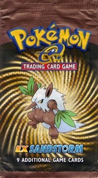 Sandstorm packImage