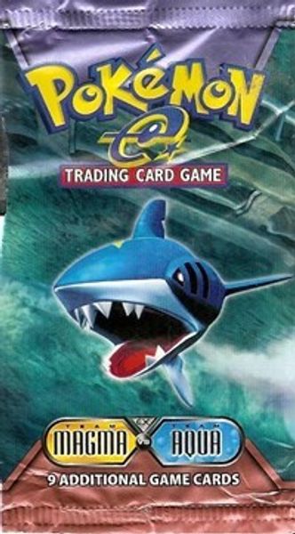 Team Magma vs Team Aqua packImage