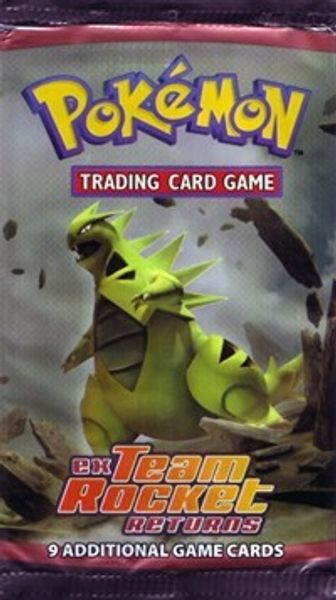 Team Rocket Returns packImage