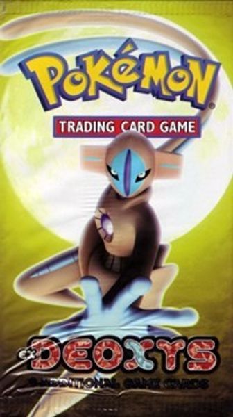 Deoxys packImage