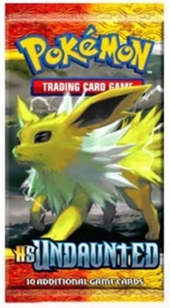 HS—Undaunted packImage