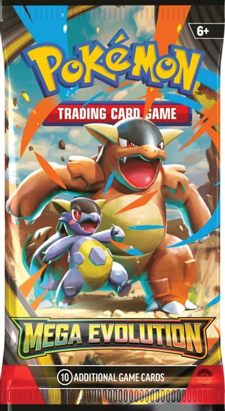 Mega Evolution packImage