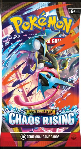 Chaos Rising packImage