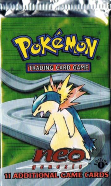Neo Genesis packImage