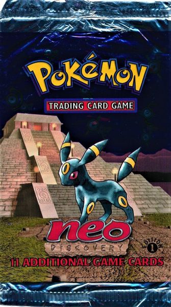 Neo Discovery packImage