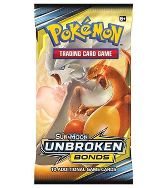 Unbroken Bonds packImage