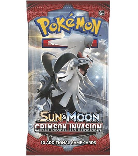 Crimson Invasion packImage