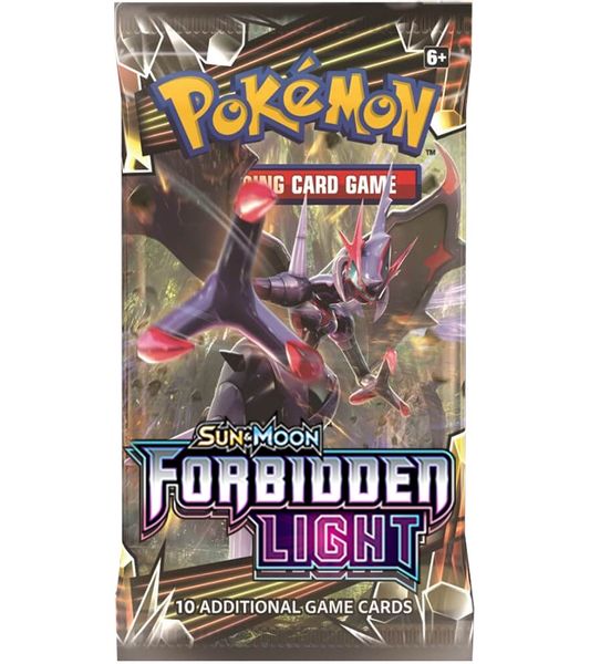 Forbidden Light packImage
