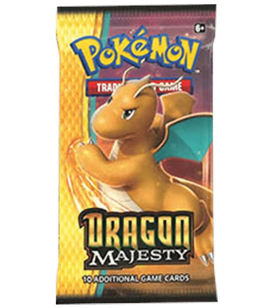 Dragon Majesty packImage