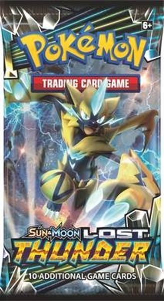 Lost Thunder packImage