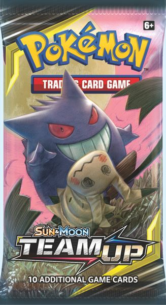Team Up packImage