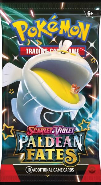 Paldean Fates packImage